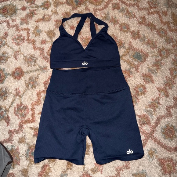 ALO Yoga Pants - ALO WORKOUT SET